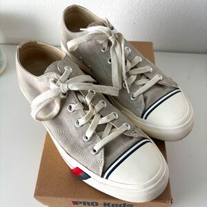 PRO-KEDS  Royal Camo Gray Sneaker Sz 9